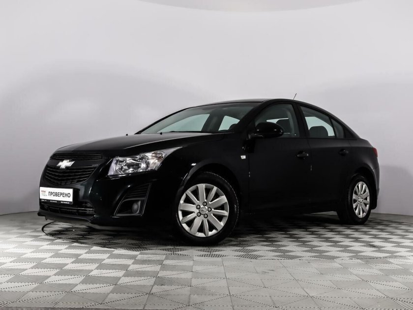 Chevrolet cruze 2014 рестайлинг