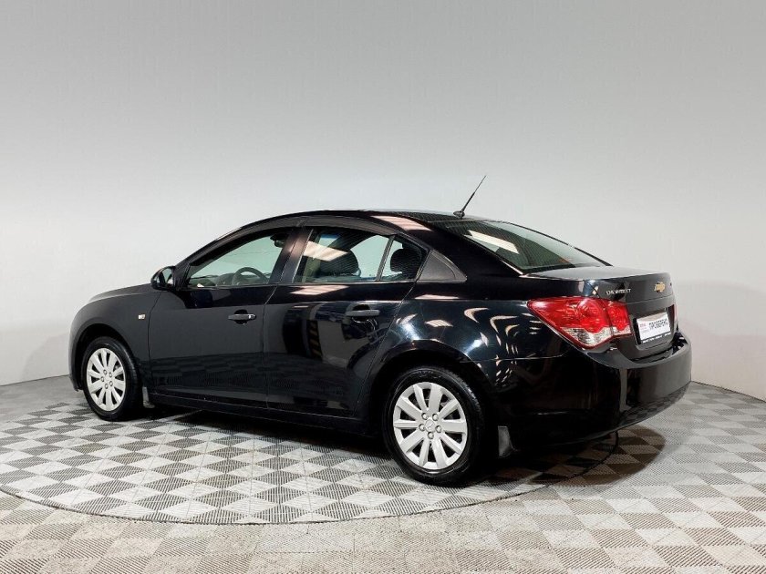 Шевроле круз 1.6 механика