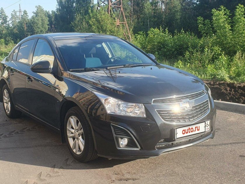 Chevrolet Cruze 2013