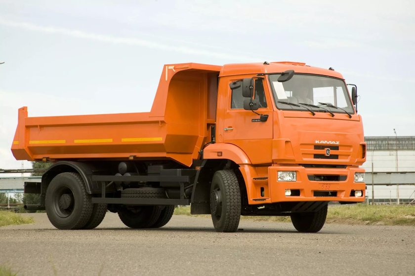 КАМАЗ 53605-6010-48