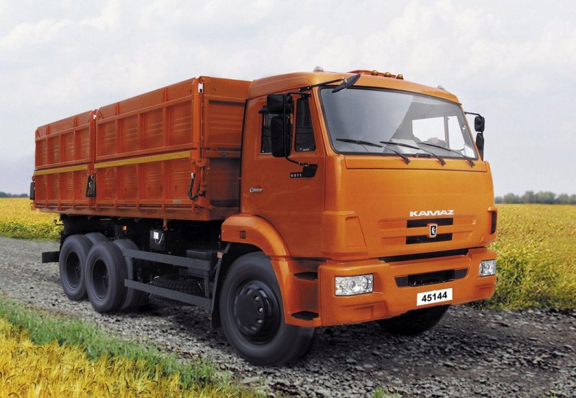 КАМАЗ 45144