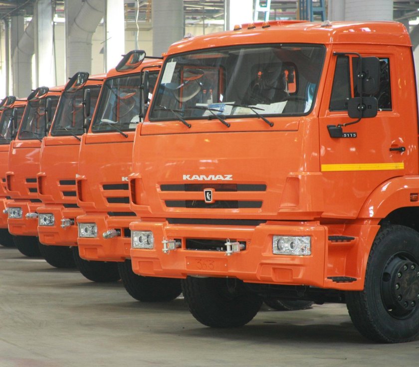 Kamaz камаз