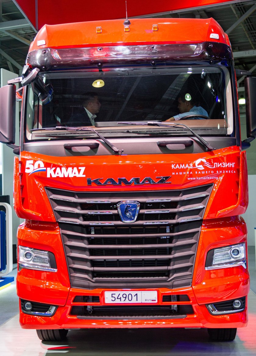 КАМАЗ-54901 грузовик