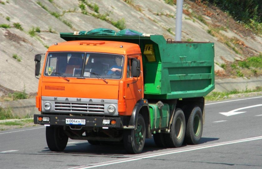 КАМАЗ 5511