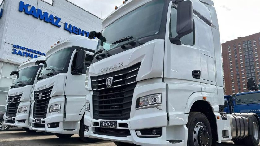 КАМАЗ 54901