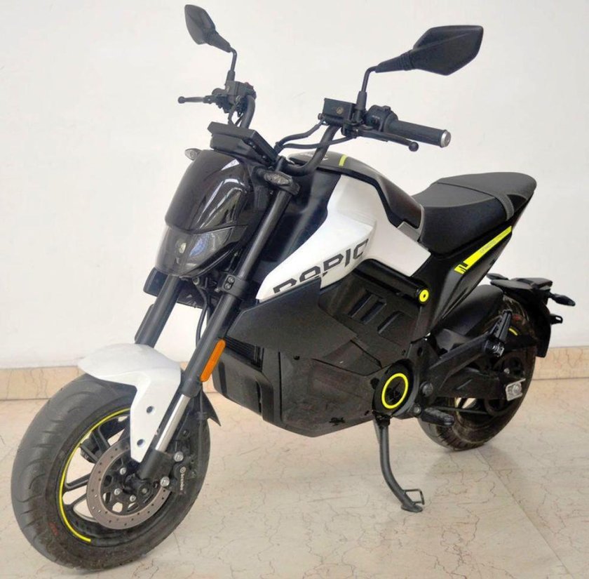 Papio XO-1 CFMOTO