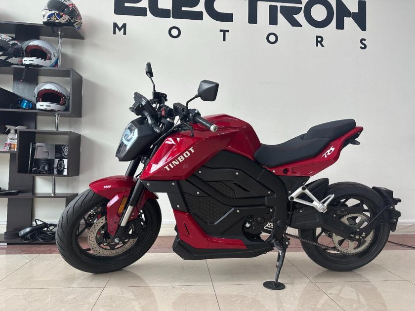 Электромотоцикл TINBOT RS-1