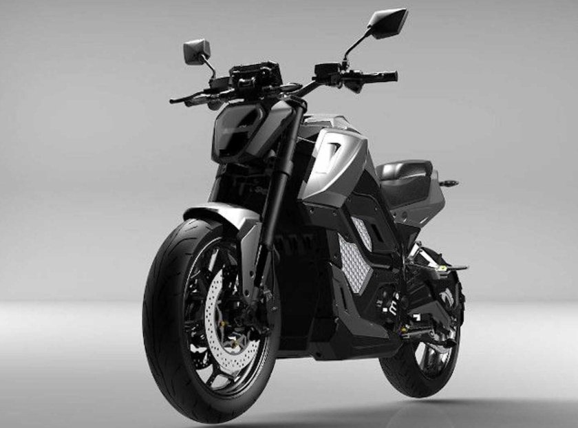 Городской мотоцикл