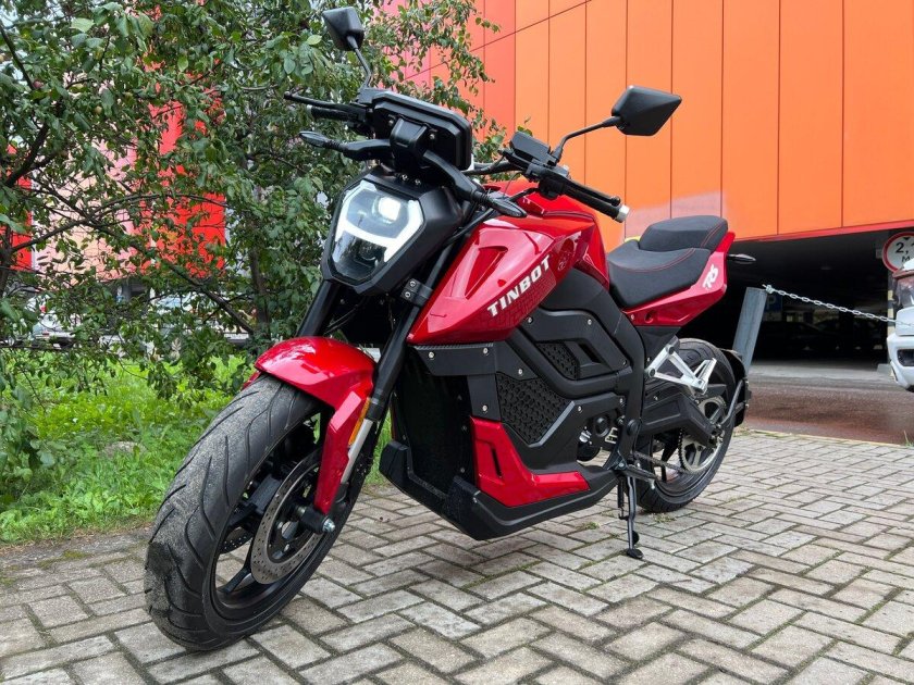 Новые мотоциклы