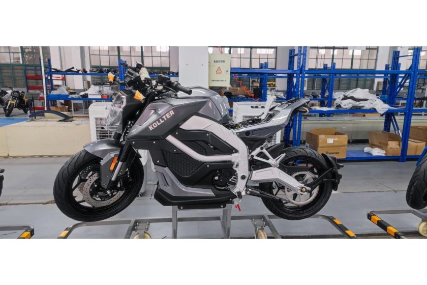 Электромотоцикл TINBOT RS-1