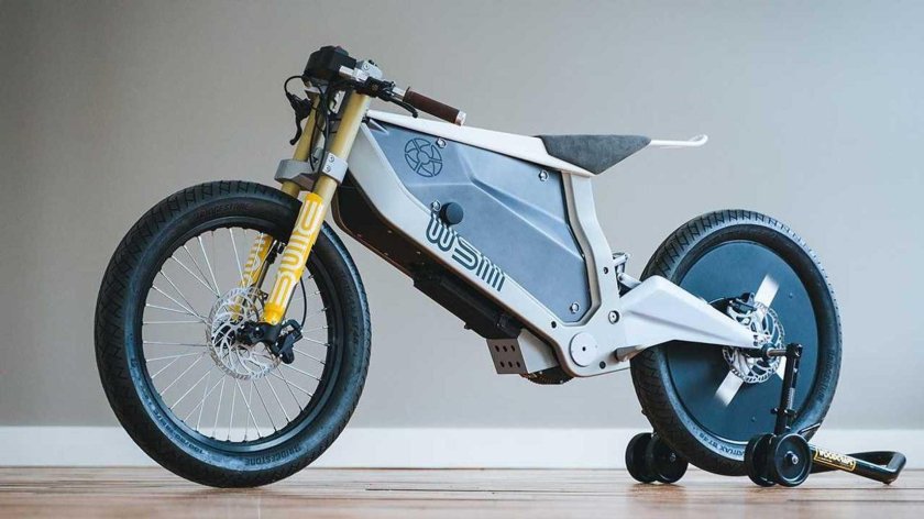 Concept Electric Bike