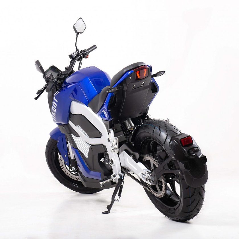 Электрические мотоциклы