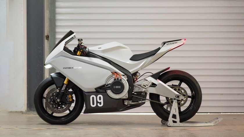 Электромотоцикл Xiaomi