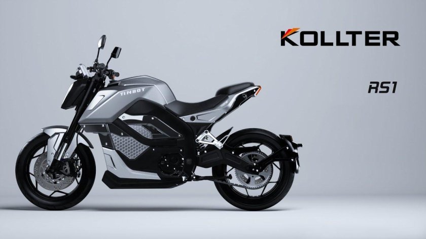 Электромотоцикл TINBOT RS-1