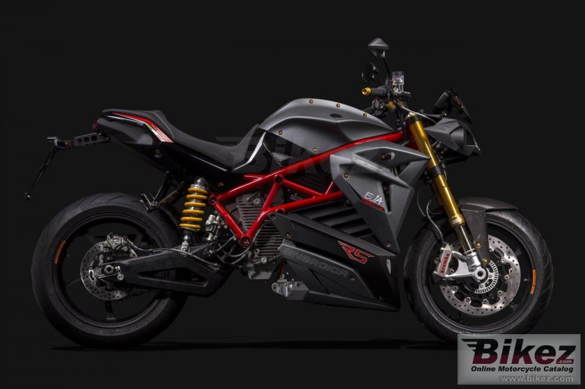 Energica Ego RS