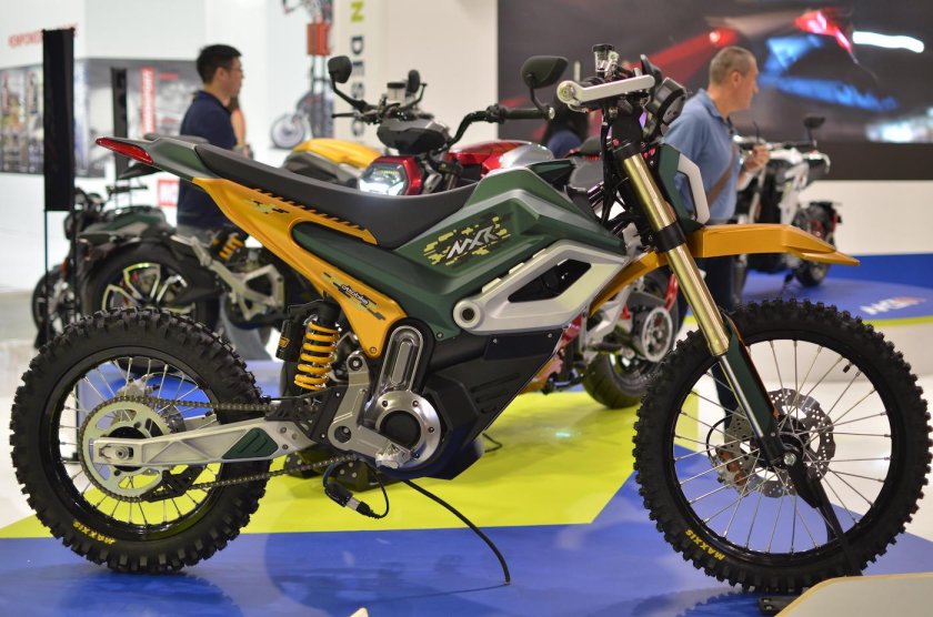 Otto Bike MXR Maxi extreme Rider