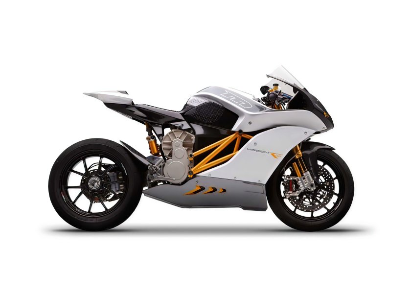 Мотоцикл Mission Mission RS 2013 крашный