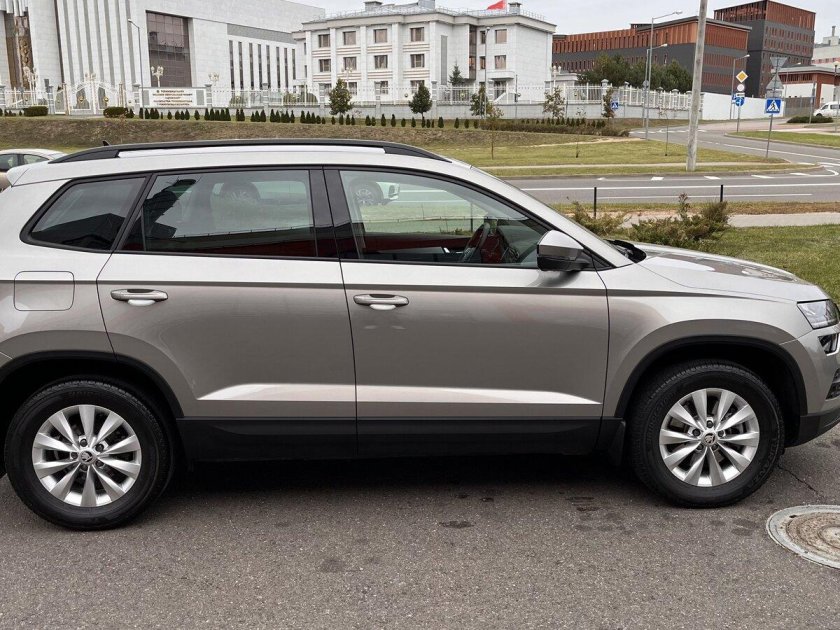 Skoda karoq 2022