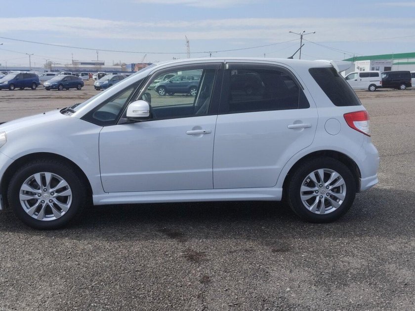 Сузуки sx 4