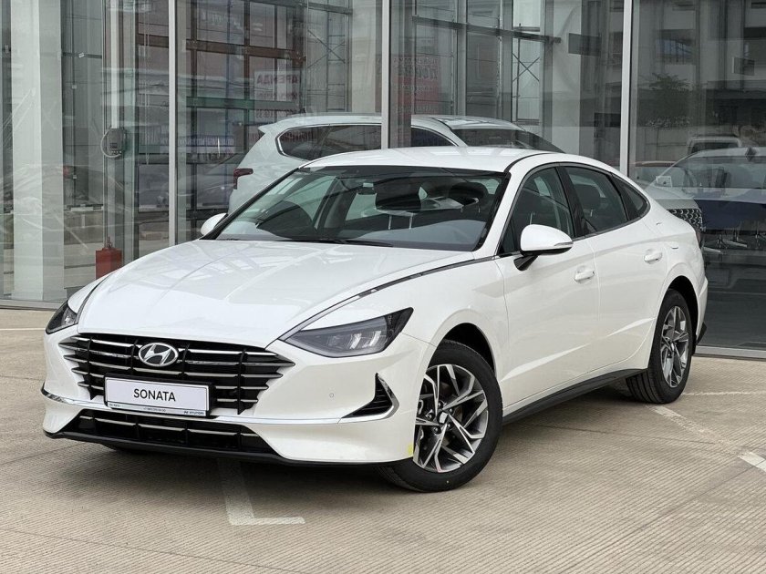 Hyundai Sonata 2022