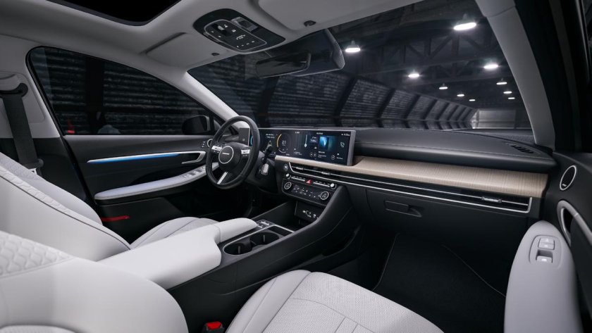 Hyundai Соната 2024