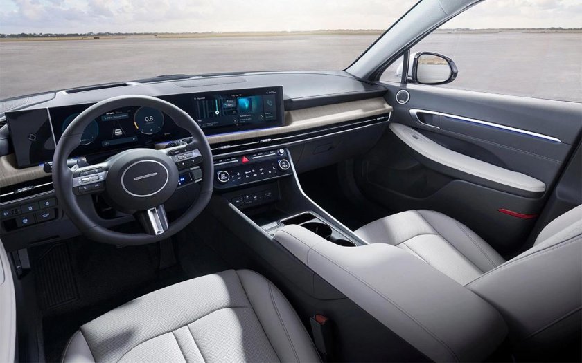 Хендай саната2024