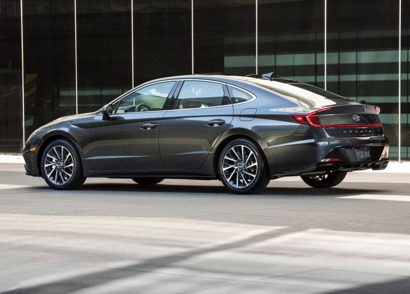 Hyundai Sonata 2020