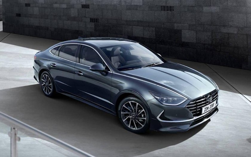 Hyundai Sonata 2020