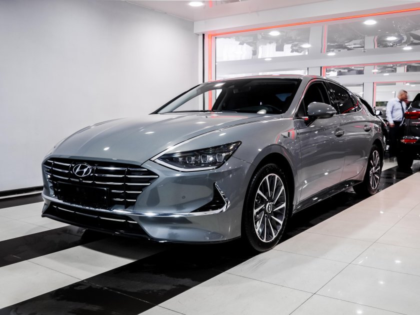 Hyundai Sonata 2022