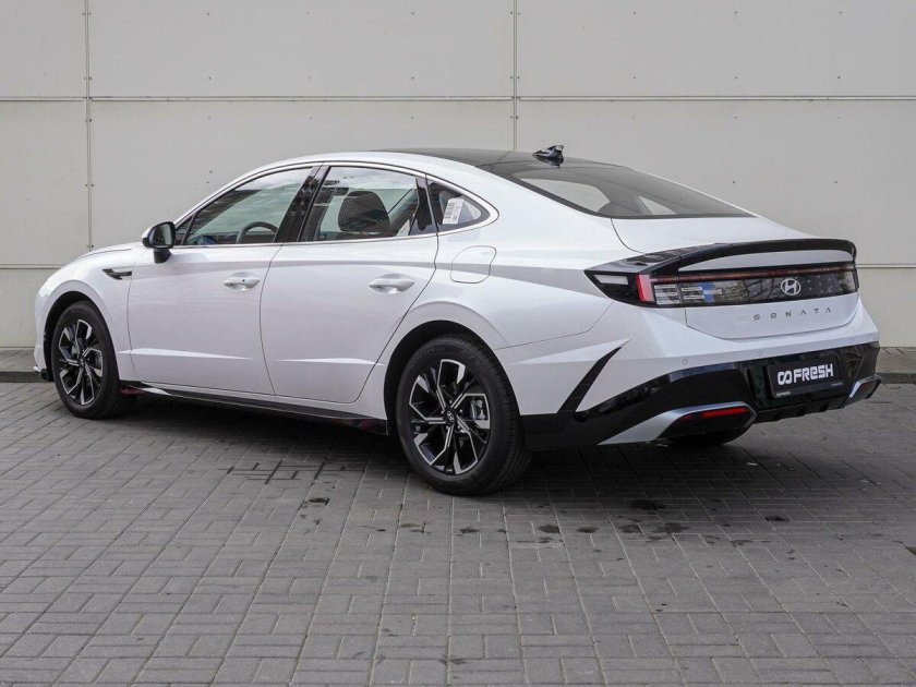 Хендай соната 2024