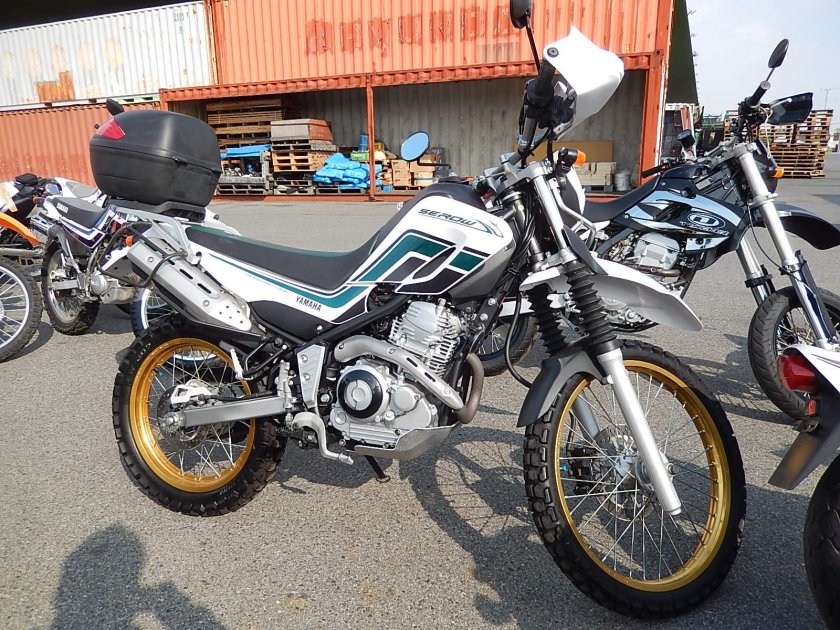 Yamaha Serow 250