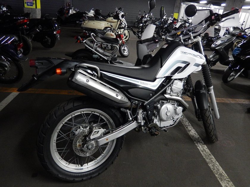 Ямаха Серов 250 купить