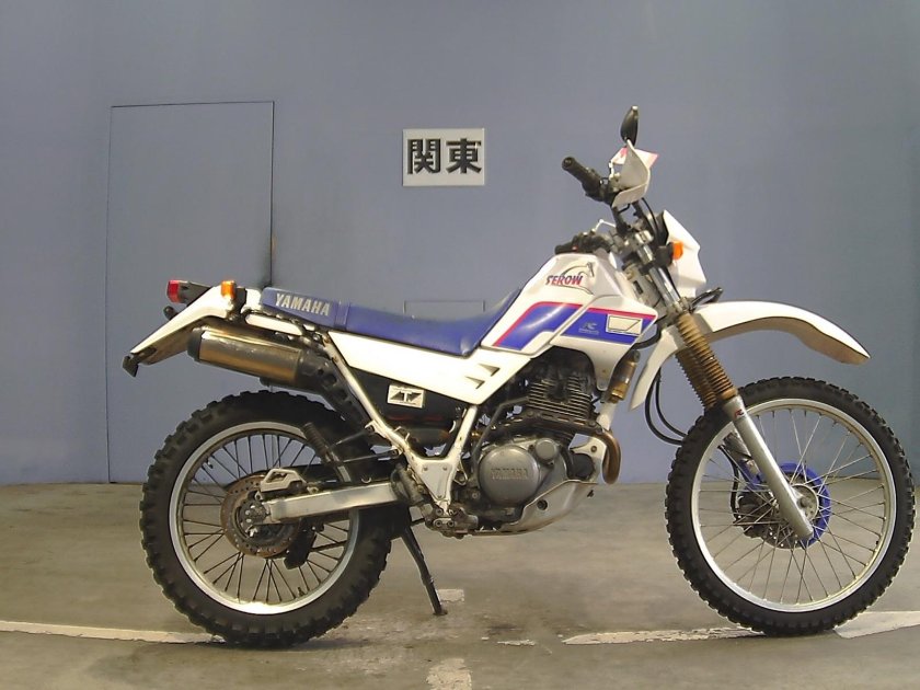 Yamaha xt225