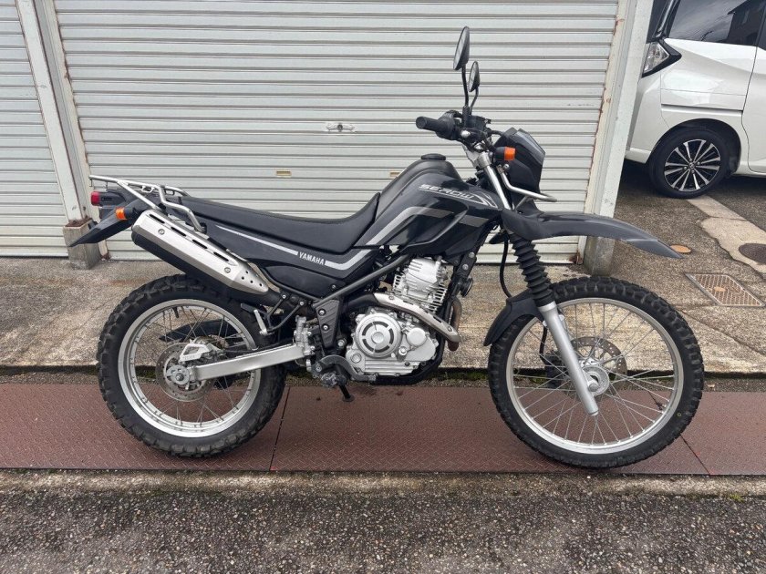 Ямаха 150 кубов эндуро