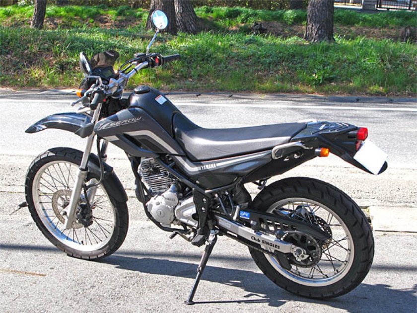 Yamaha Serow 250