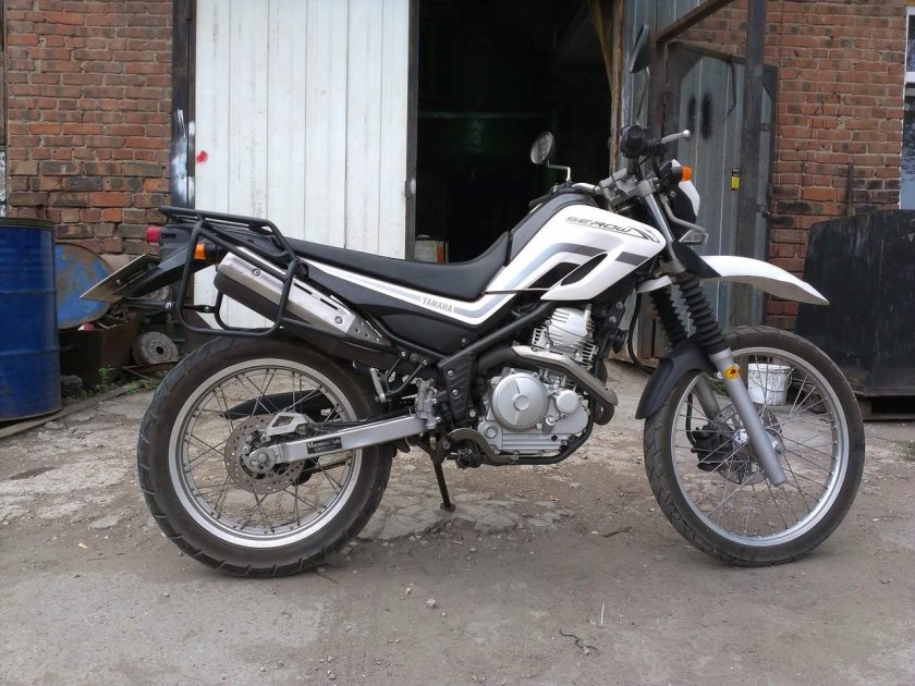 Yamaha Serow 250