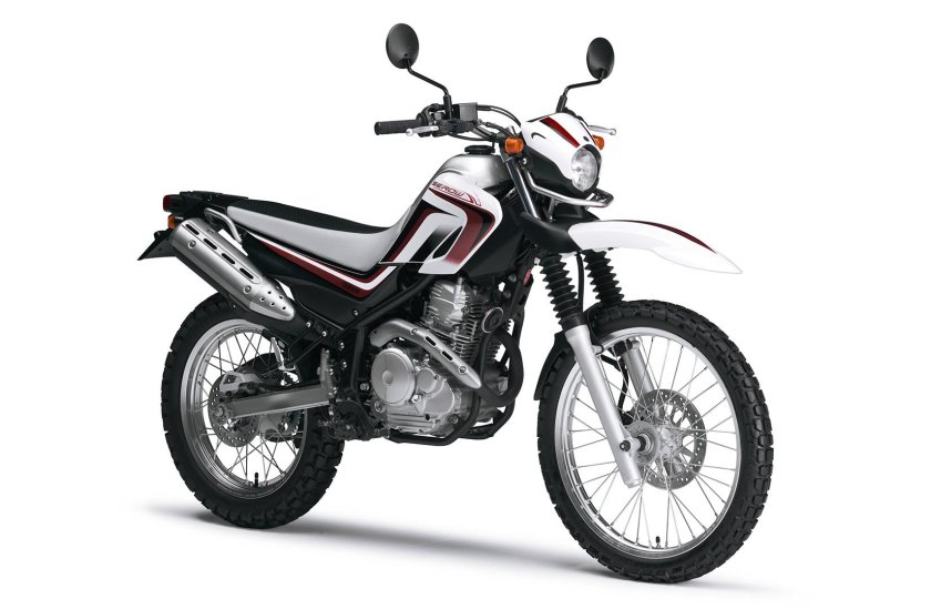 Yamaha Serow 250