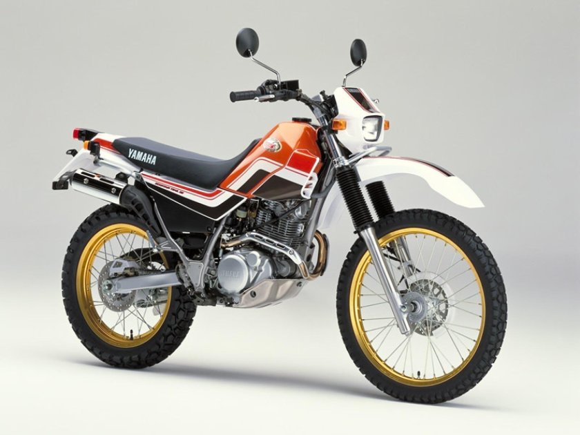 Yamaha Serow 250