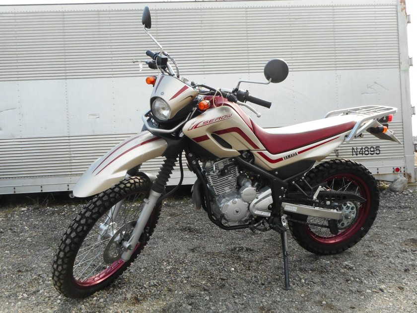Yamaha Serow 250