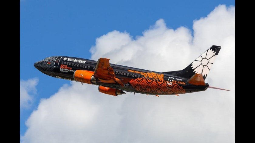 Эмбраер Танколет