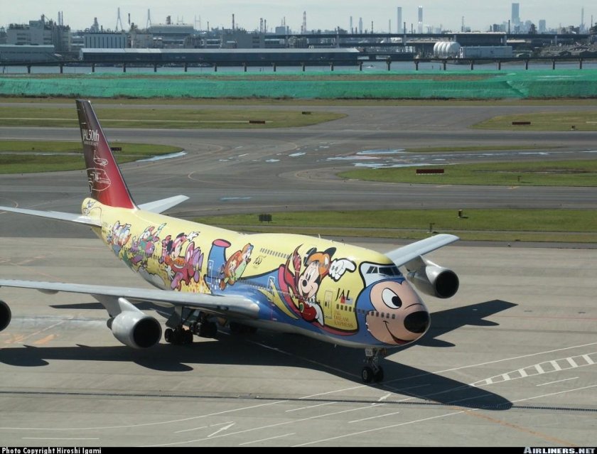 Ливрея самолета