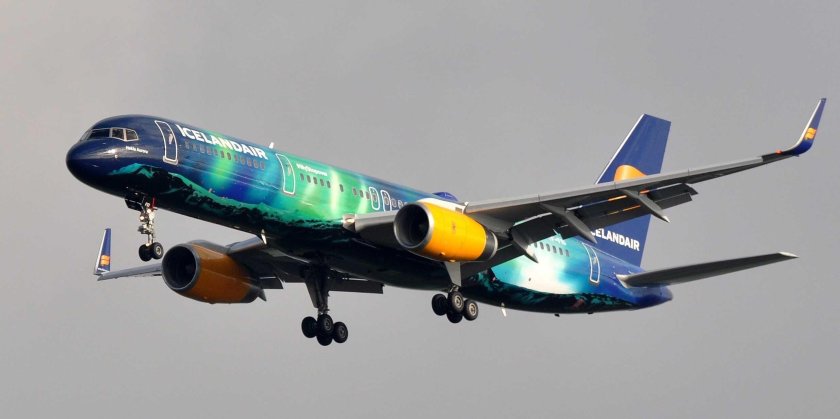 Боинг 737 красивые ливреи