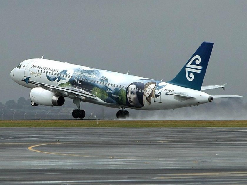 Эйр Нью Зиланд