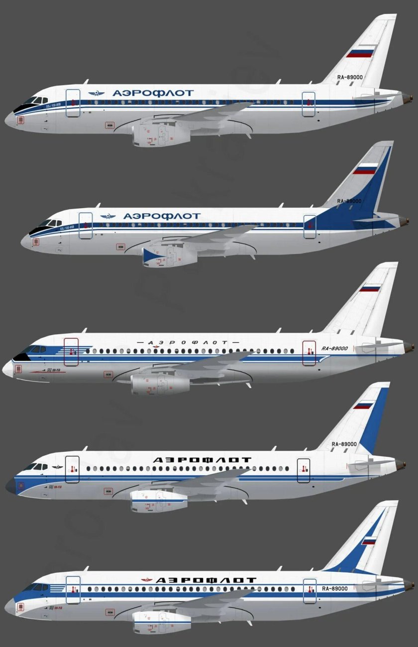 Боинг 737 400 Аэрофлот