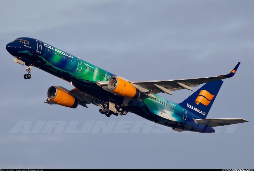 Боинг 757 красивые ливреи