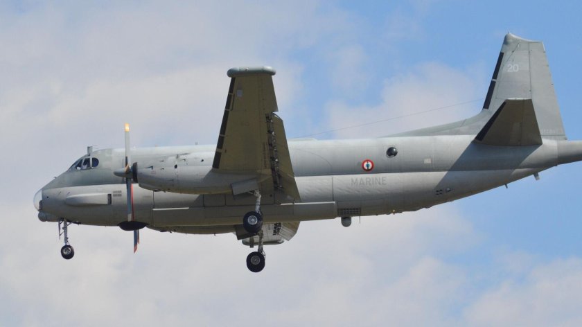 Breguet br.1150 atlantic