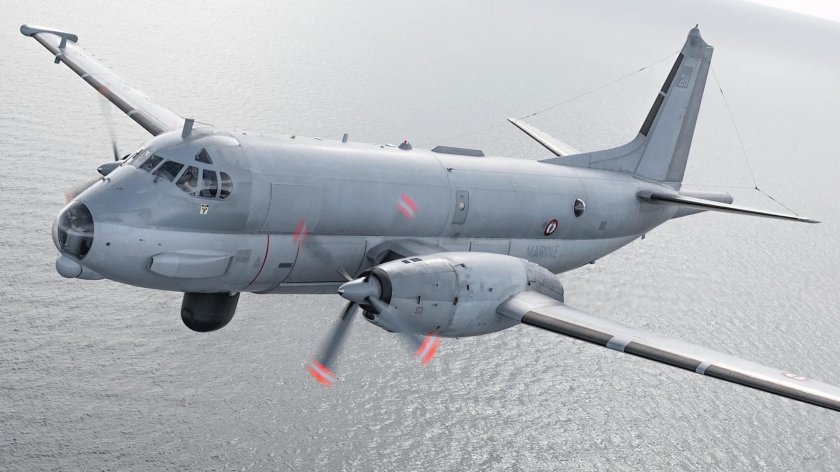 Breguet br.1150 atlantique ii