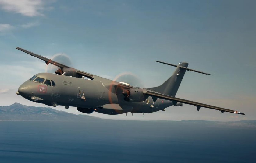 Самолет морской разведки