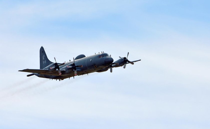 Самолет направляющий