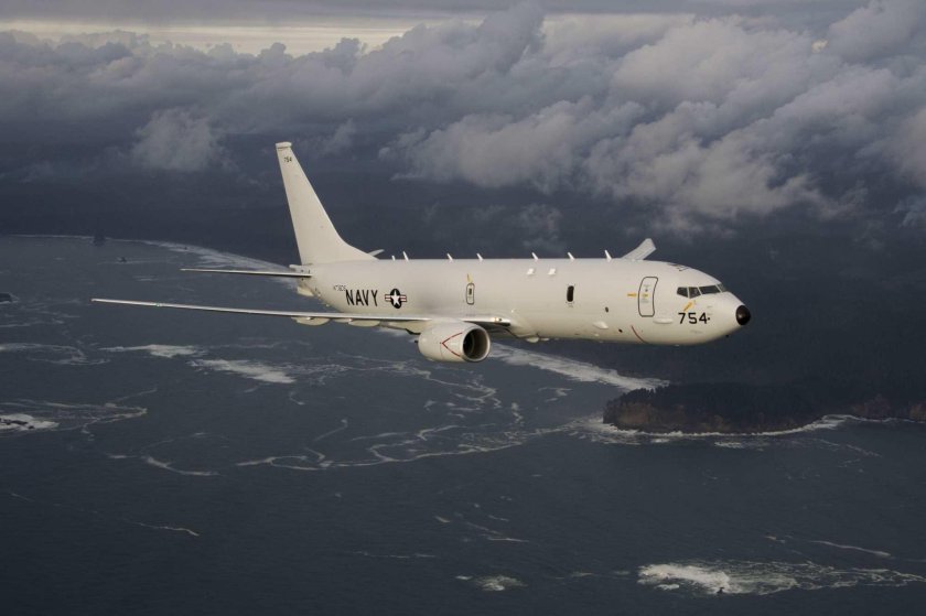 P-8a Poseidon